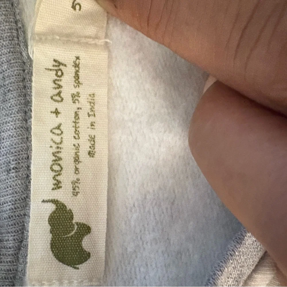 Charming Whale Print Kids Sweatshirt - Picture 3 of 4